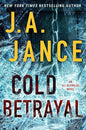 Cold Betrayal: An Ali Reynolds Novel (10) (Ali Reynolds Series) cover image