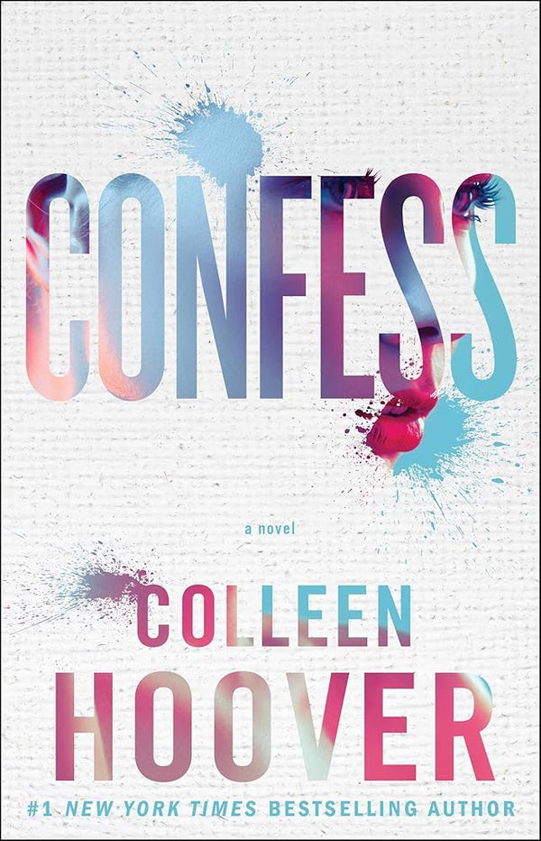 Confess: A Novel cover image