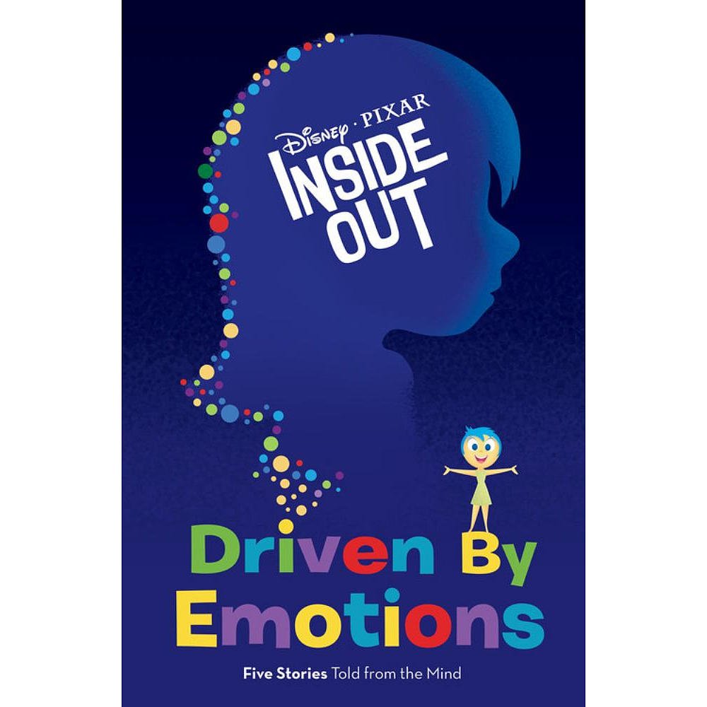 Inside Out Driven by Emotions cover image