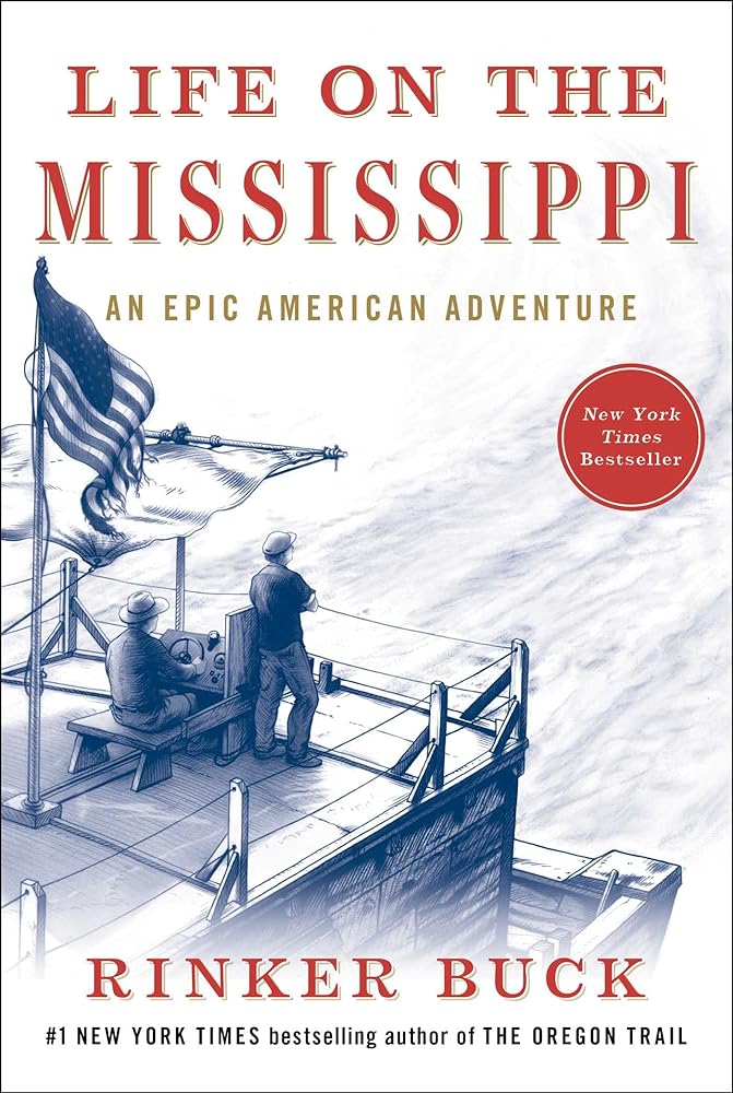 Life on the Mississippi: An Epic American Adventure cover image