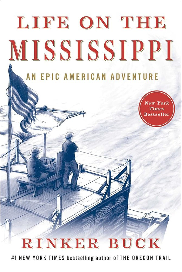 Life on the Mississippi: An Epic American Adventure cover image