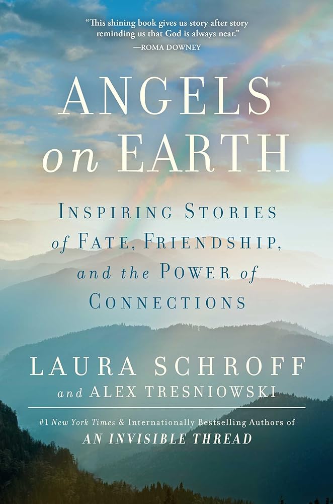 Angels on Earth: Inspiring Real-Life Stories of Fate, Friendship, and the Power of Kindness cover image