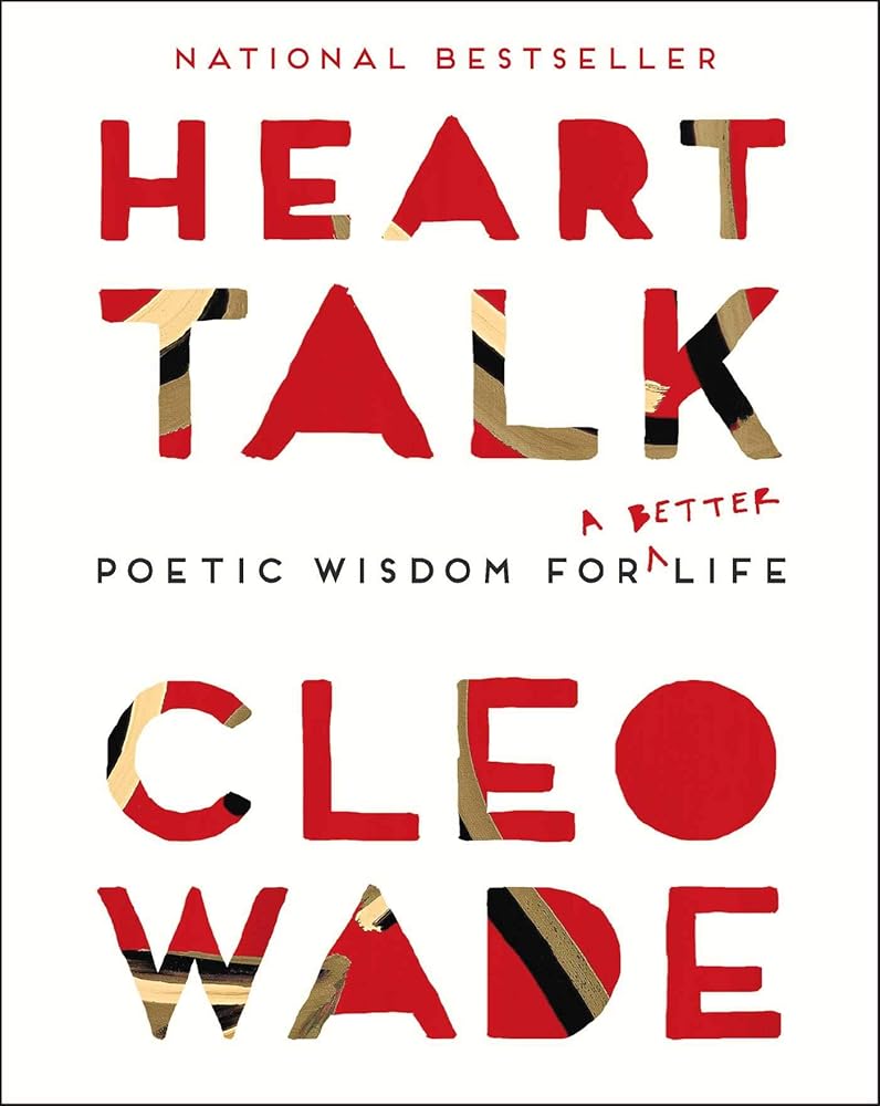 Heart Talk: Poetic Wisdom for a Better Life cover image