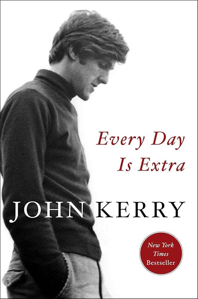 Every Day Is Extra cover image
