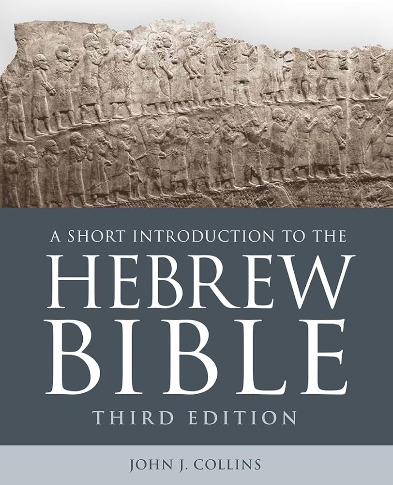 A Short Introduction to the Hebrew Bible: Third Edition cover image