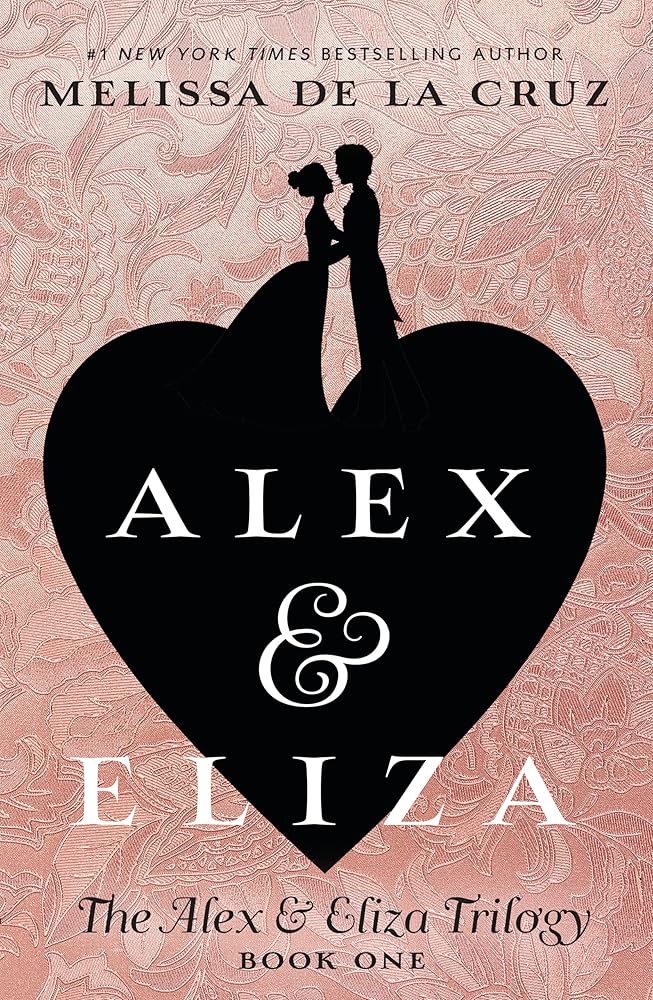Alex & Eliza (The Alex & Eliza Trilogy) cover image