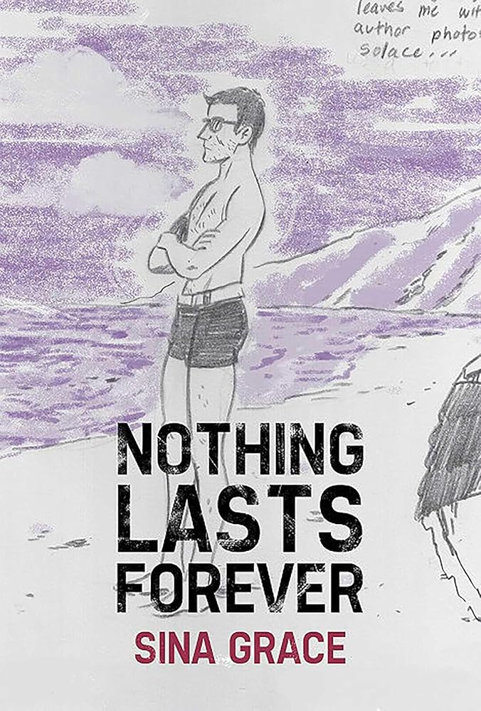 Nothing Lasts Forever cover image