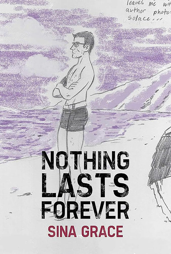 Nothing Lasts Forever cover image