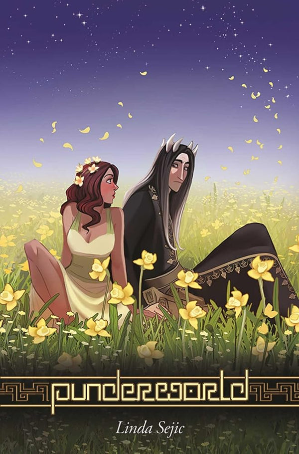 Punderworld Volume 1 cover image