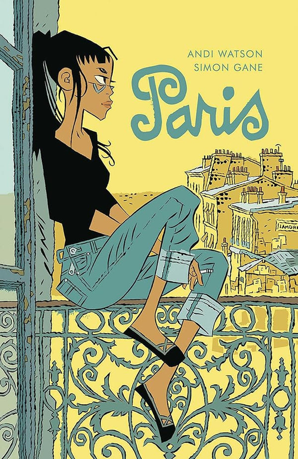 Paris cover image