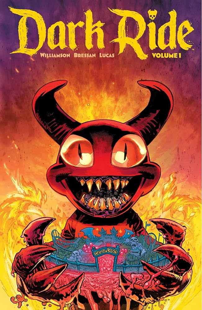 Dark Ride Volume 1 cover image