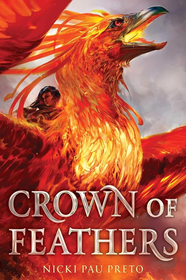 Crown of Feathers cover image