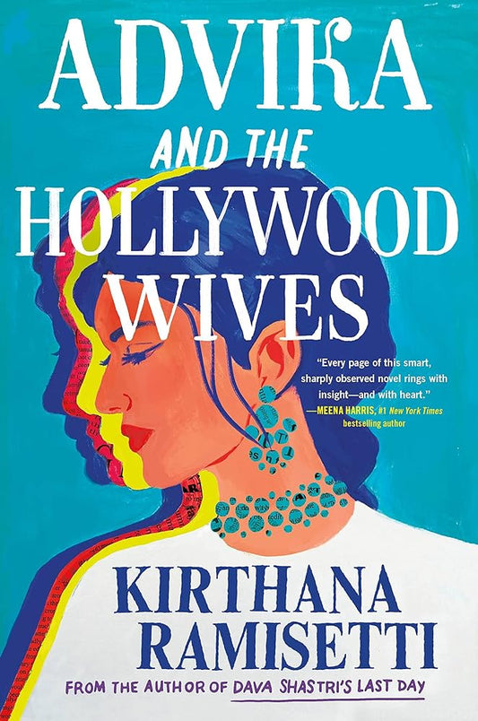 Advika and the Hollywood Wives cover image