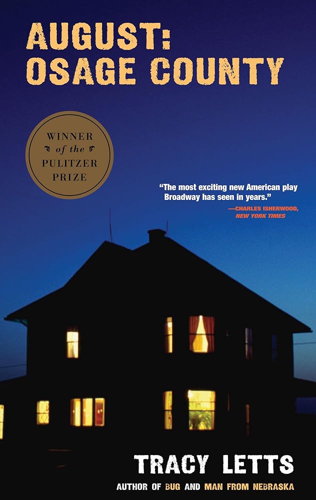 August: Osage County (TCG Edition) cover image