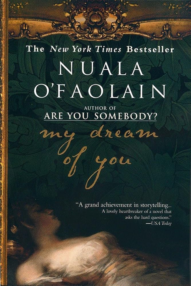 My Dream of You cover image