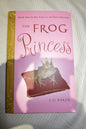 The Frog Princess (Tales of the Frog Princess) cover image