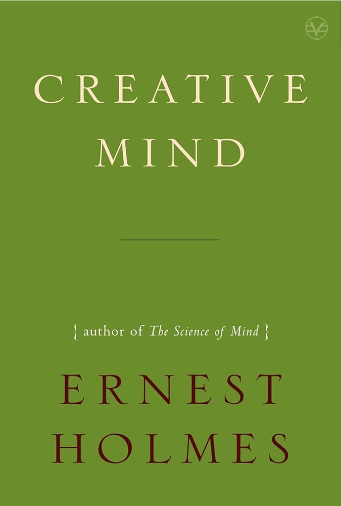 Creative Mind cover image
