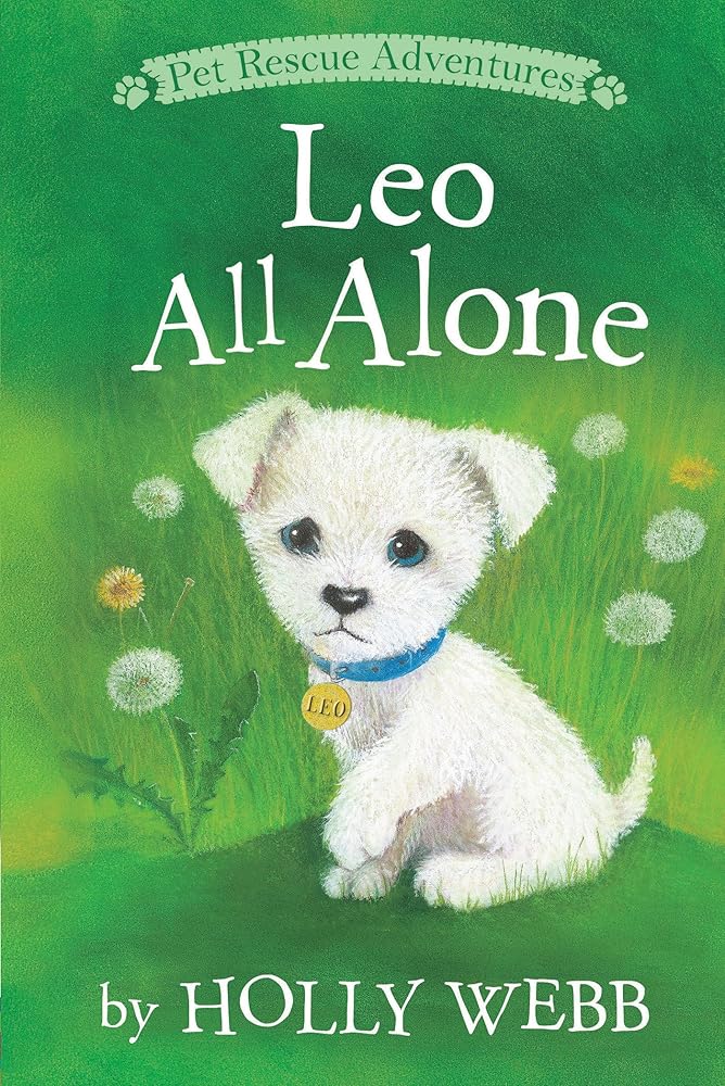 Leo All Alone (Pet Rescue Adventures) cover image