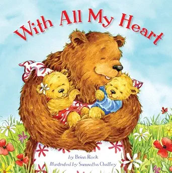 With All My Heart cover image
