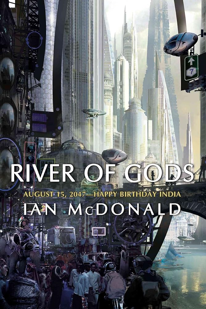River of Gods cover image
