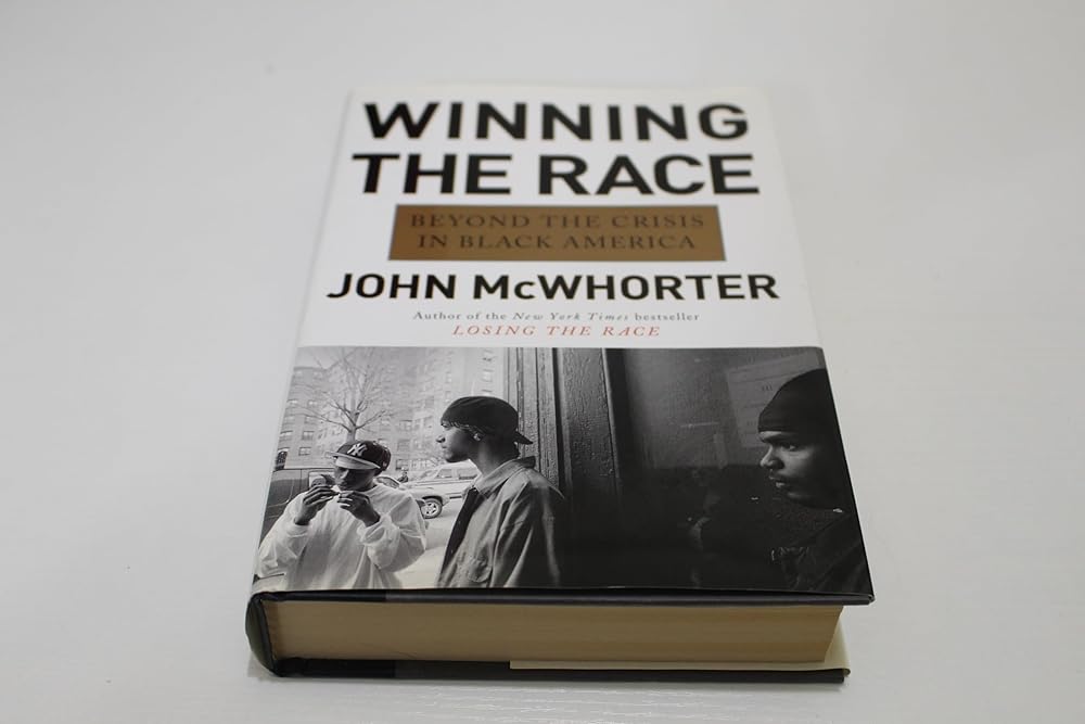 Winning the Race: Beyond the Crisis in Black America cover image