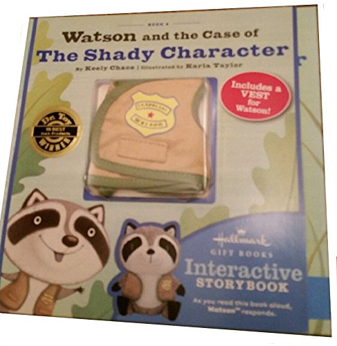 Watson and the Case of The Shady Character cover image