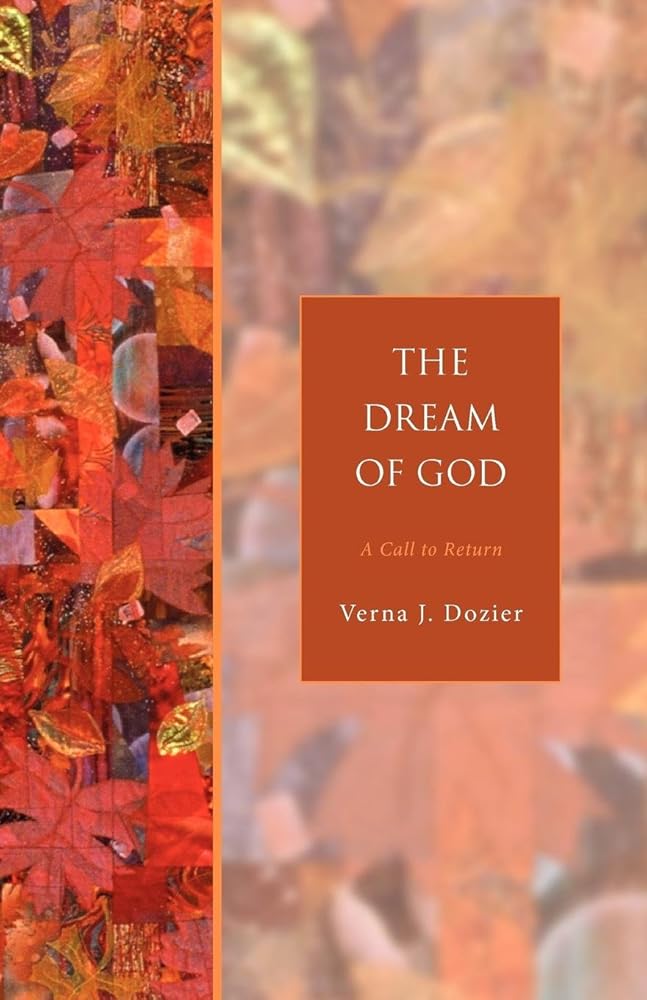 The Dream of God: A Call to Return (Seabury Classics) cover image