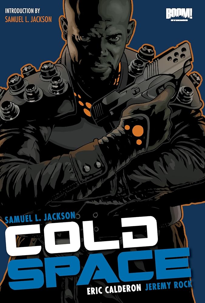 Cold Space cover image