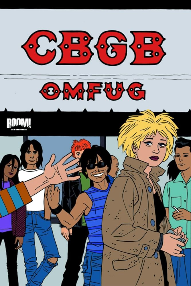 CBGB cover image