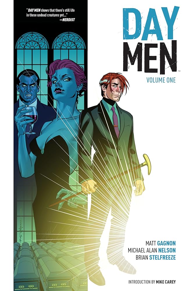Day Men Vol. 1 cover image