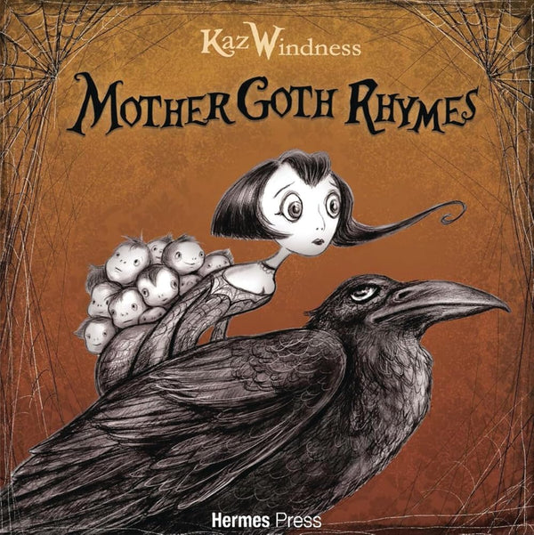 Mother Goth Rhymes cover image