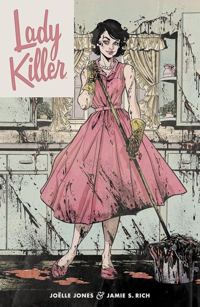 Lady Killer cover image