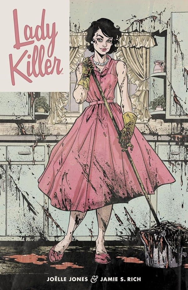 Lady Killer cover image