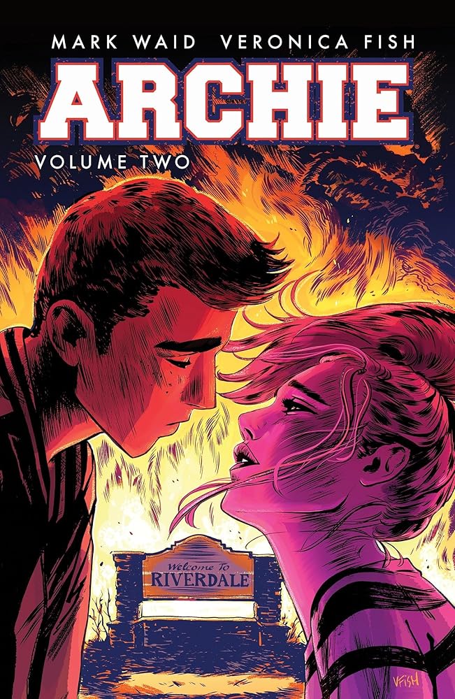 Archie Vol. 2 cover image