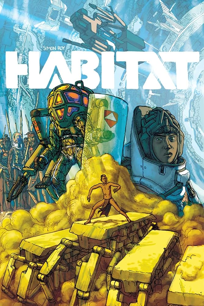 Habitat cover image