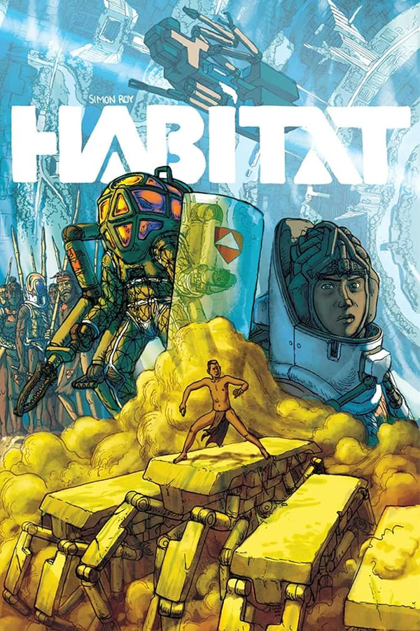 Habitat cover image