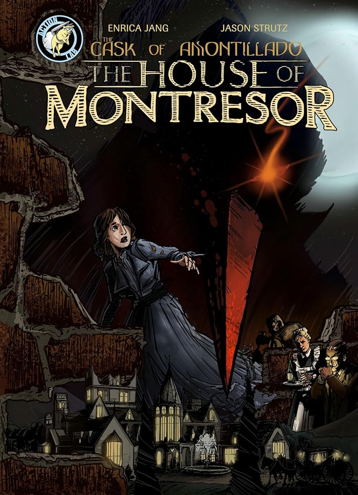 House of Montresor cover image
