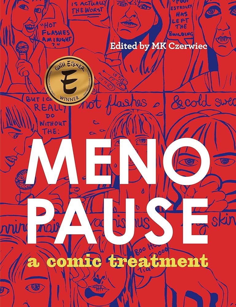 Menopause: A Comic Treatment cover image