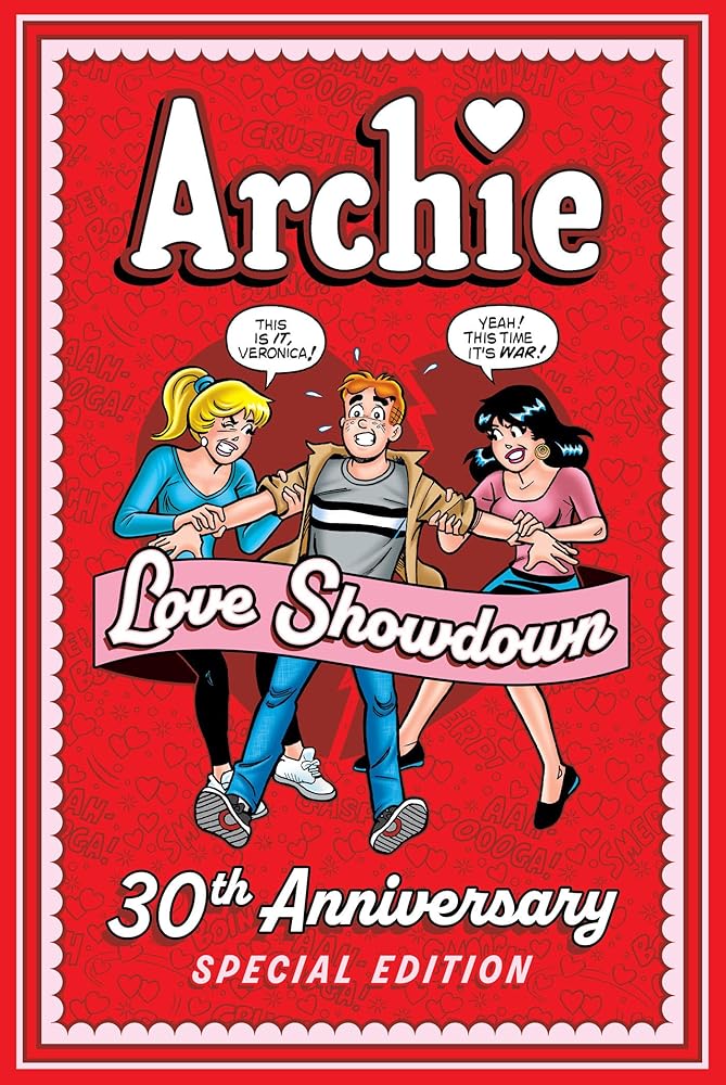 Archie: Love Showdown 30th Anniversary Edition cover image