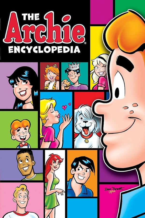 The Archie Encyclopedia cover image