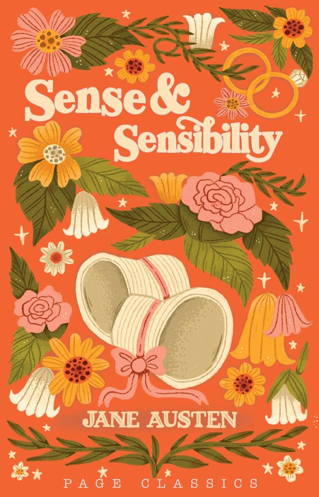 Sense and Sensibility cover image
