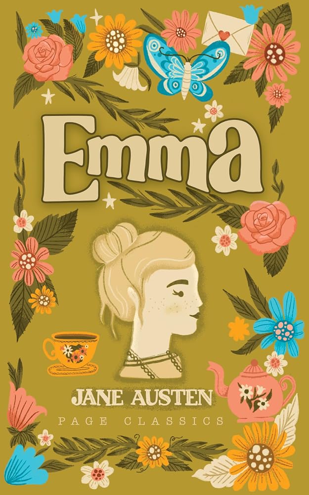 Emma cover image