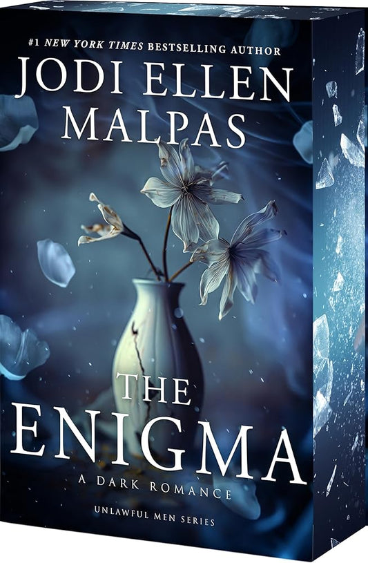 The Enigma (Unlawful Men, 2) cover image