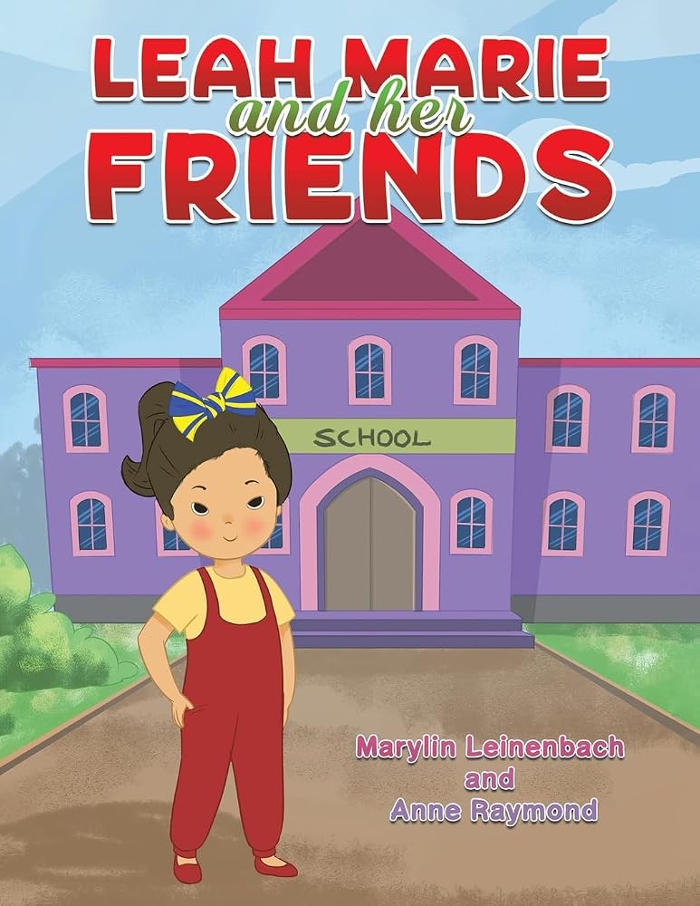 Leah Marie and Her Friends cover image