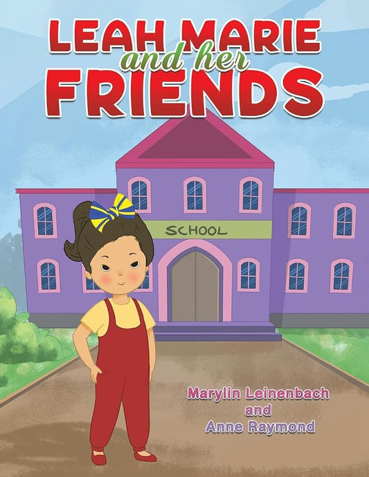 Leah Marie and Her Friends cover image