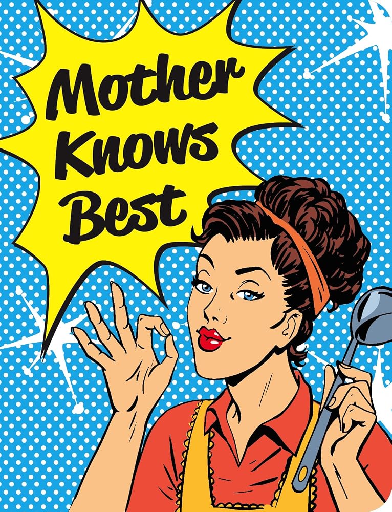 Mother Knows Best cover image