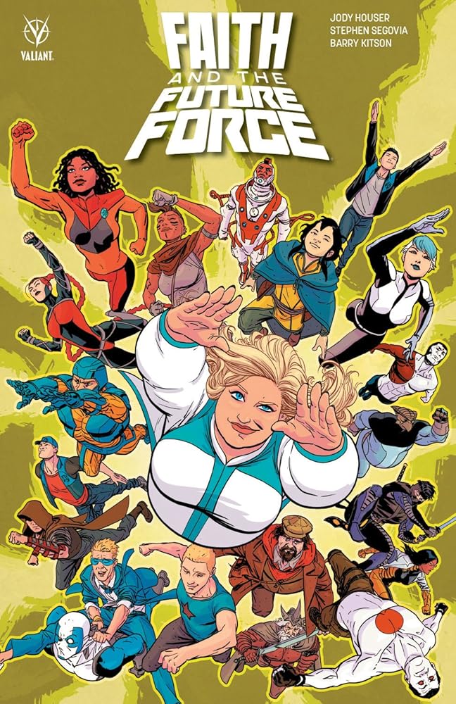 Faith and the Future Force cover image