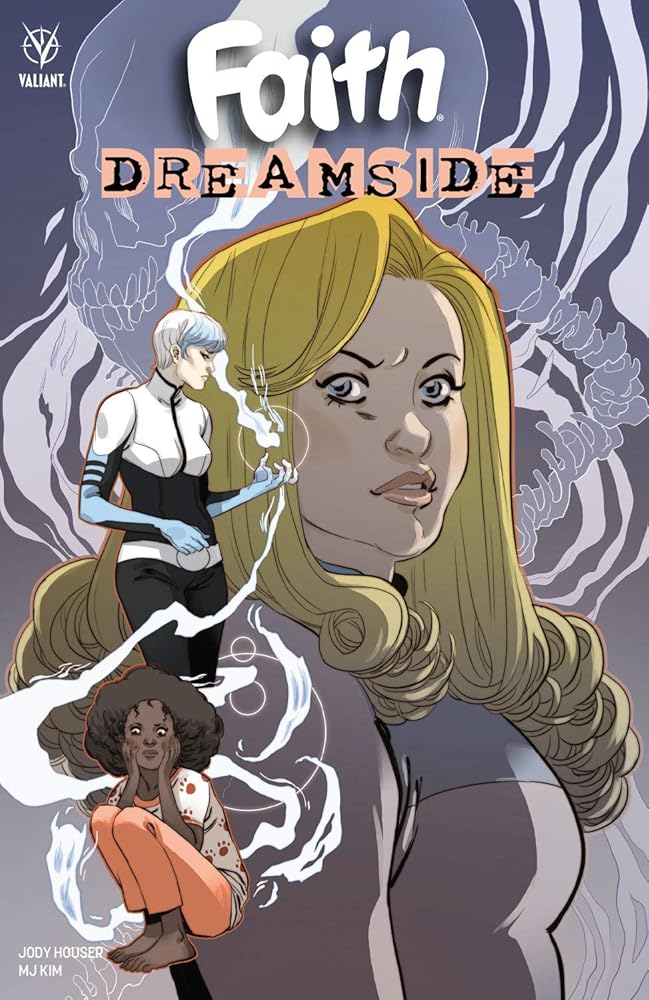 Faith: Dreamside cover image