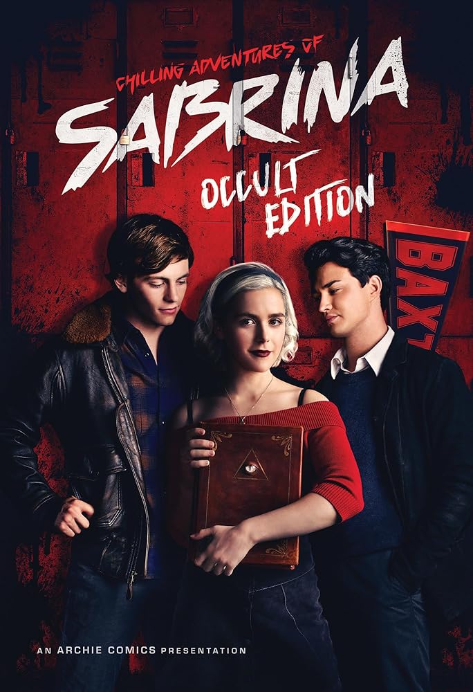 Chilling Adventures of Sabrina: Occult Edition cover image