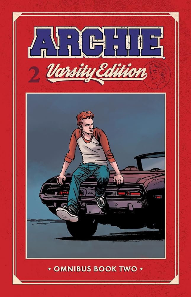 Archie: Varsity Edition Vol. 2 cover image